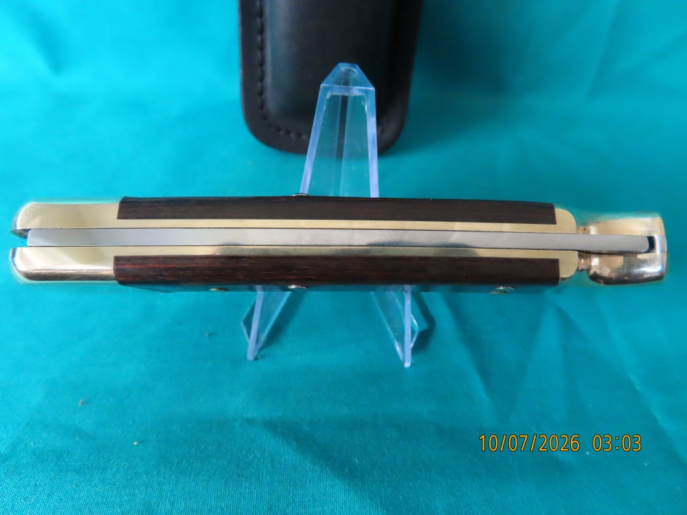 BUCK # 110 T, \"CHUCK BUCK\" 2005