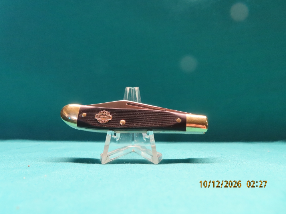 NIB!! SCHRADE COLE USA \"COPENHAGEN\" POCKETKNIFE