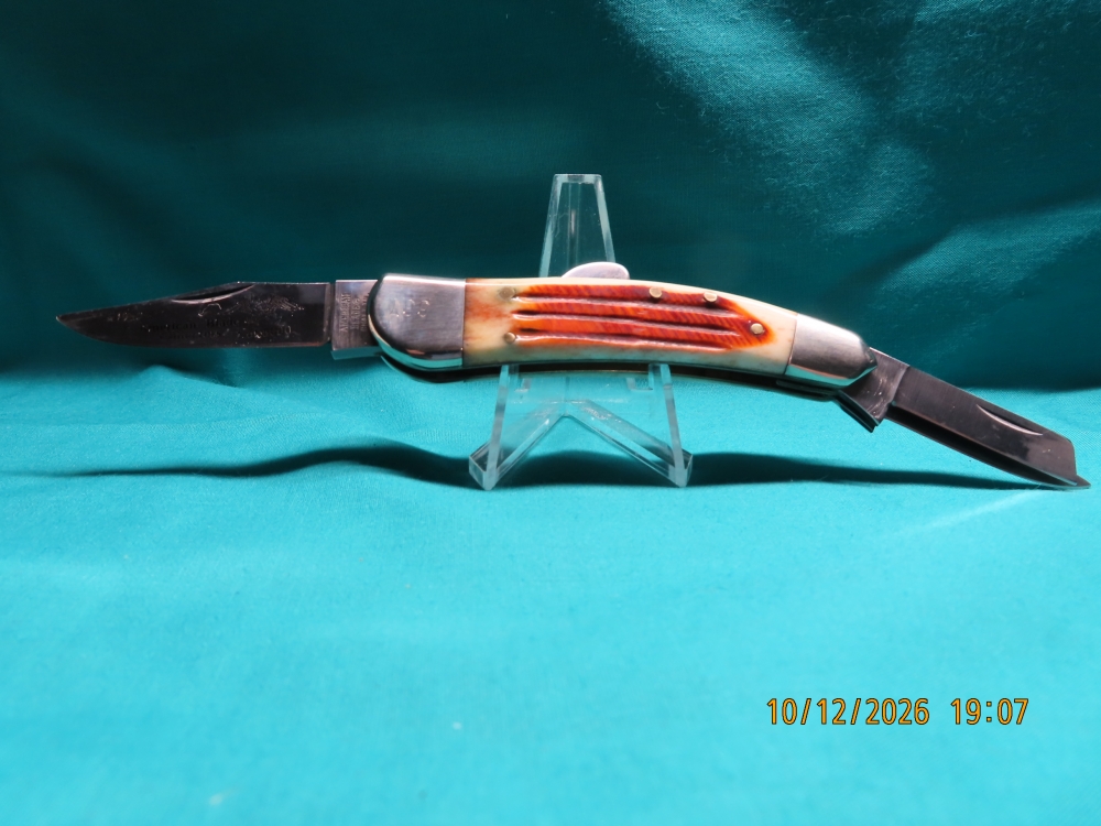 NIB!! - American Blade Collectors series, Limited Edition (1 of 5000) #667, manufactured by Parker