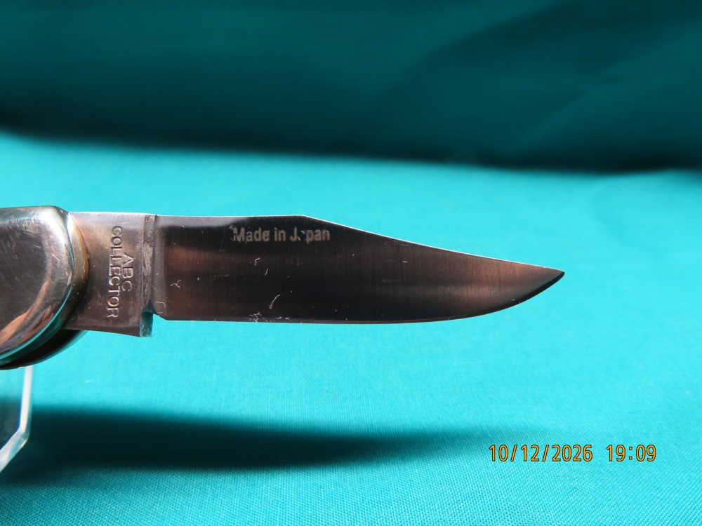 NIB!! - American Blade Collectors series, Limited Edition (1 of 5000) #667, manufactured by Parker