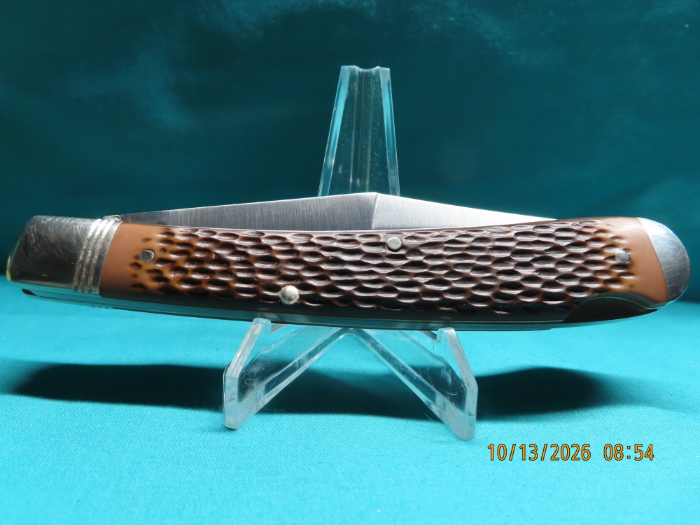 REMINGTON #R-1253, GUIDE 'BULLET KNIFE', MADE IN 1992