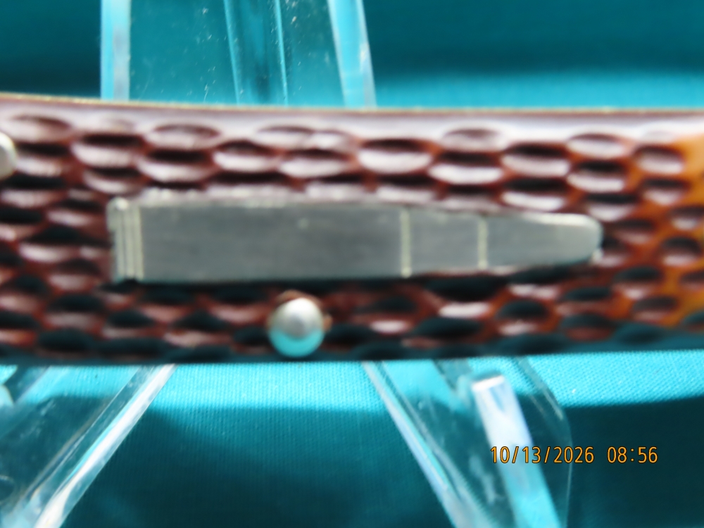 REMINGTON #R-1253, GUIDE 'BULLET KNIFE', MADE IN 1992