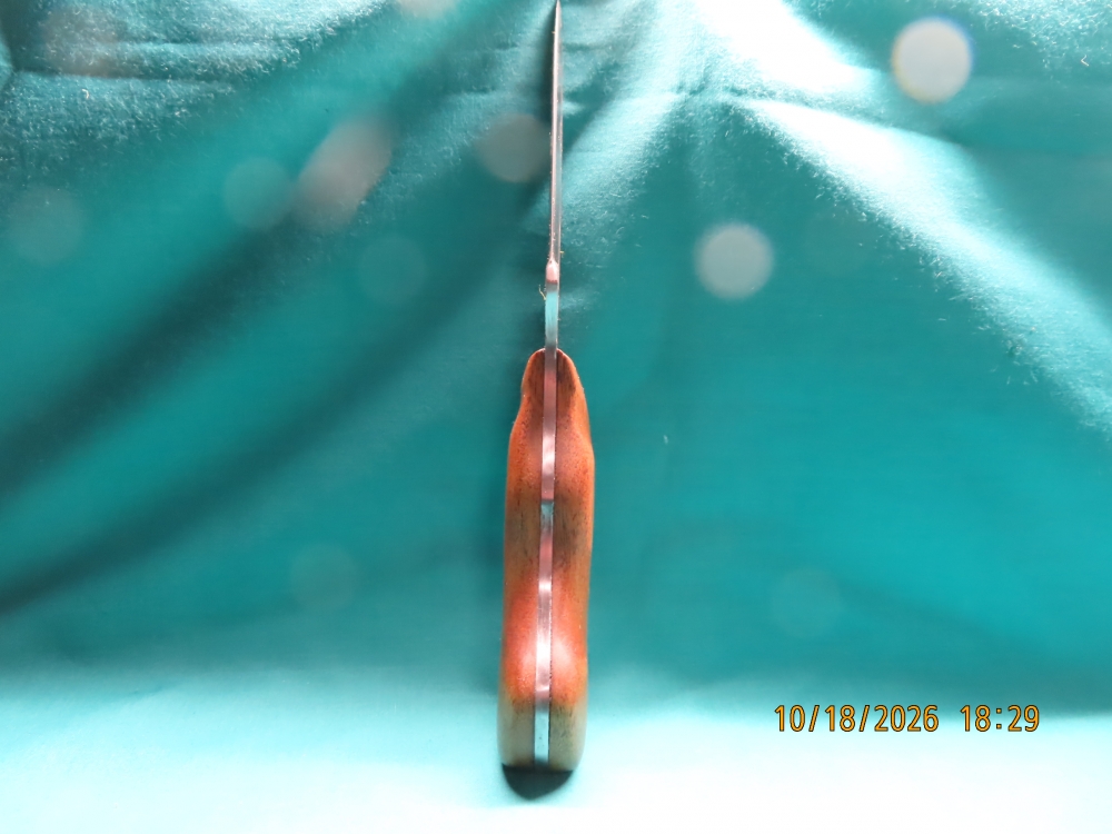 CUSTOM MADE HUNTING/CAMPING/ BUSHCRAFT FIXED BLADE KNIFE