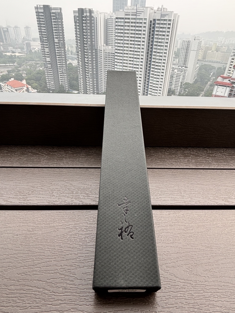 Konosuke GT GS+ Nashiji Khii Handle
