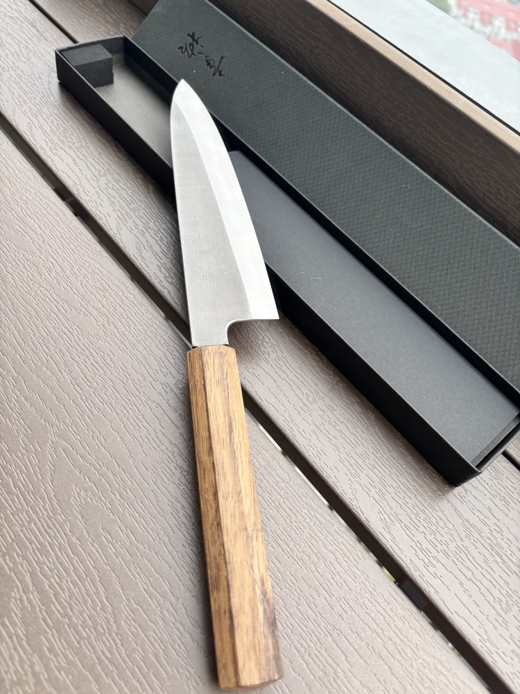 Konosuke GT GS+ Nashiji Khii Handle