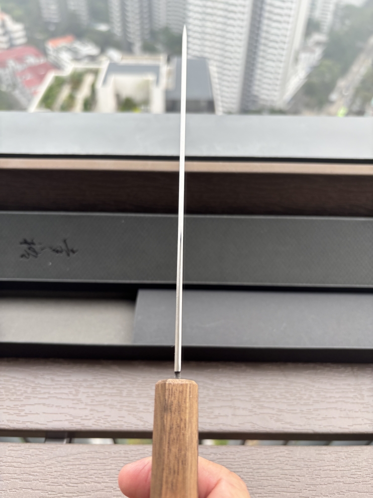 Konosuke GT GS+ Nashiji Khii Handle
