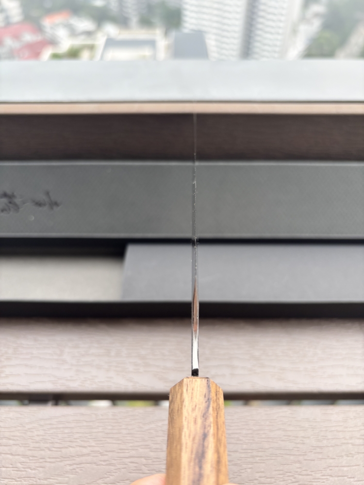 Konosuke GT GS+ Nashiji Khii Handle