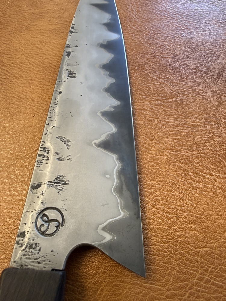[WTS][CONUS] Songpong Knives Gyuto 230mm