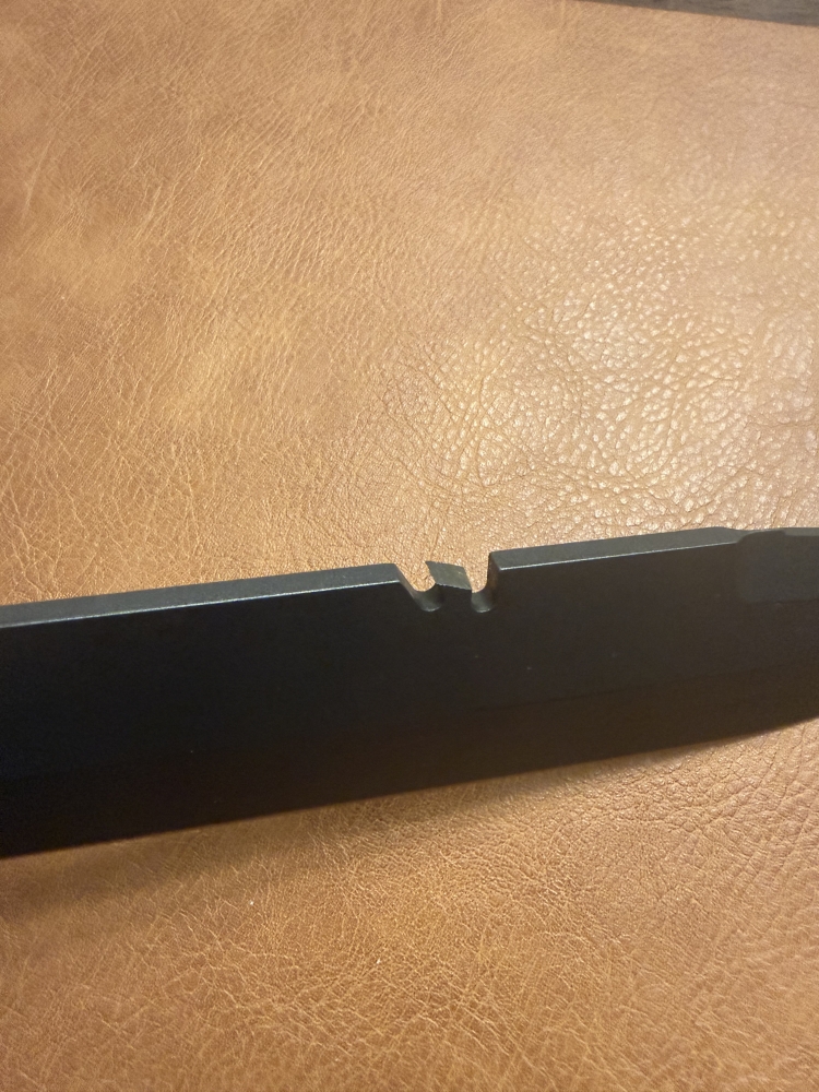 [WTS][CONUS] TOPS Knives Tahoma Field Knife - NEW - $300