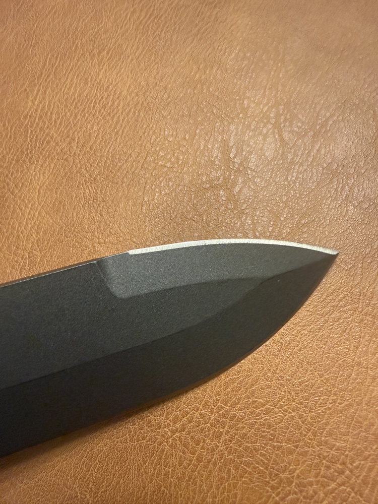 [WTS][CONUS] TOPS Knives Tahoma Field Knife - NEW - $300