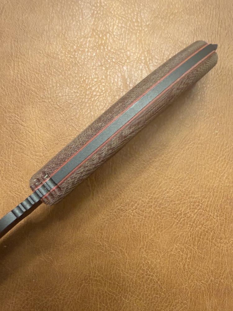 [WTS][CONUS] TOPS Knives Tahoma Field Knife - NEW - $300