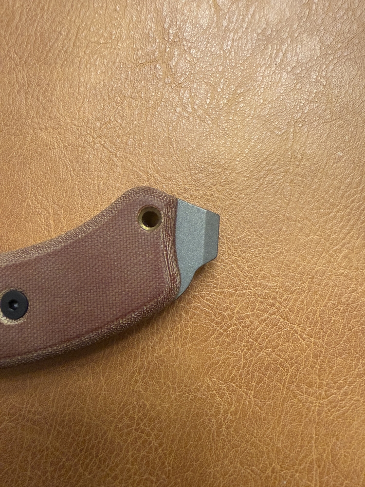 [WTS][CONUS] TOPS Knives Tahoma Field Knife - NEW - $300