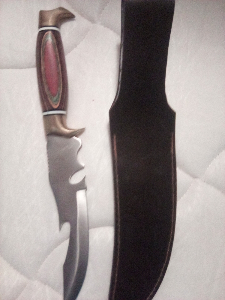hunting, utility knife
