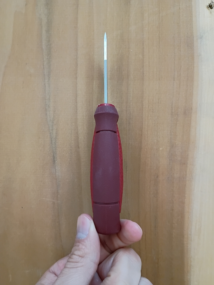Morakniv Eldris, red