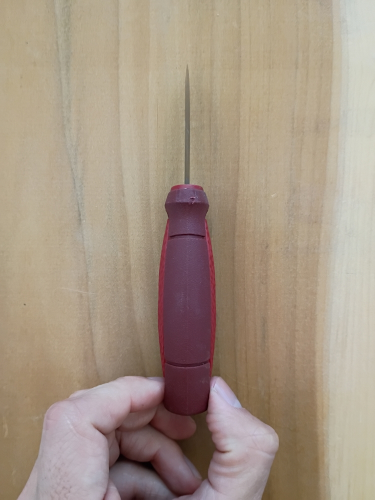 Morakniv Eldris, red