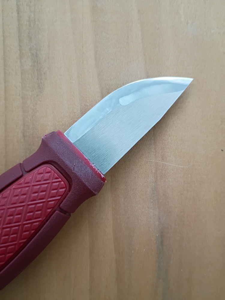 Morakniv Eldris, red