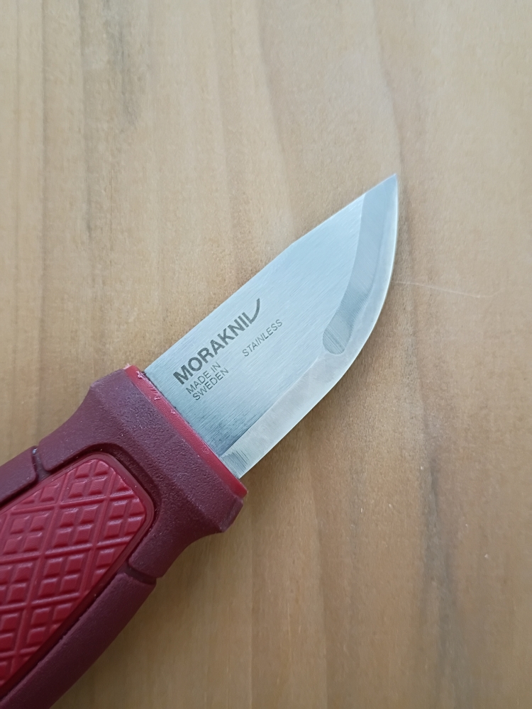 Morakniv Eldris, red