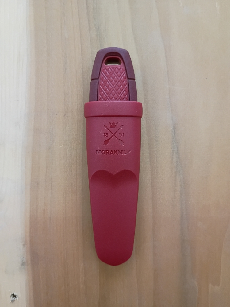 Morakniv Eldris, red