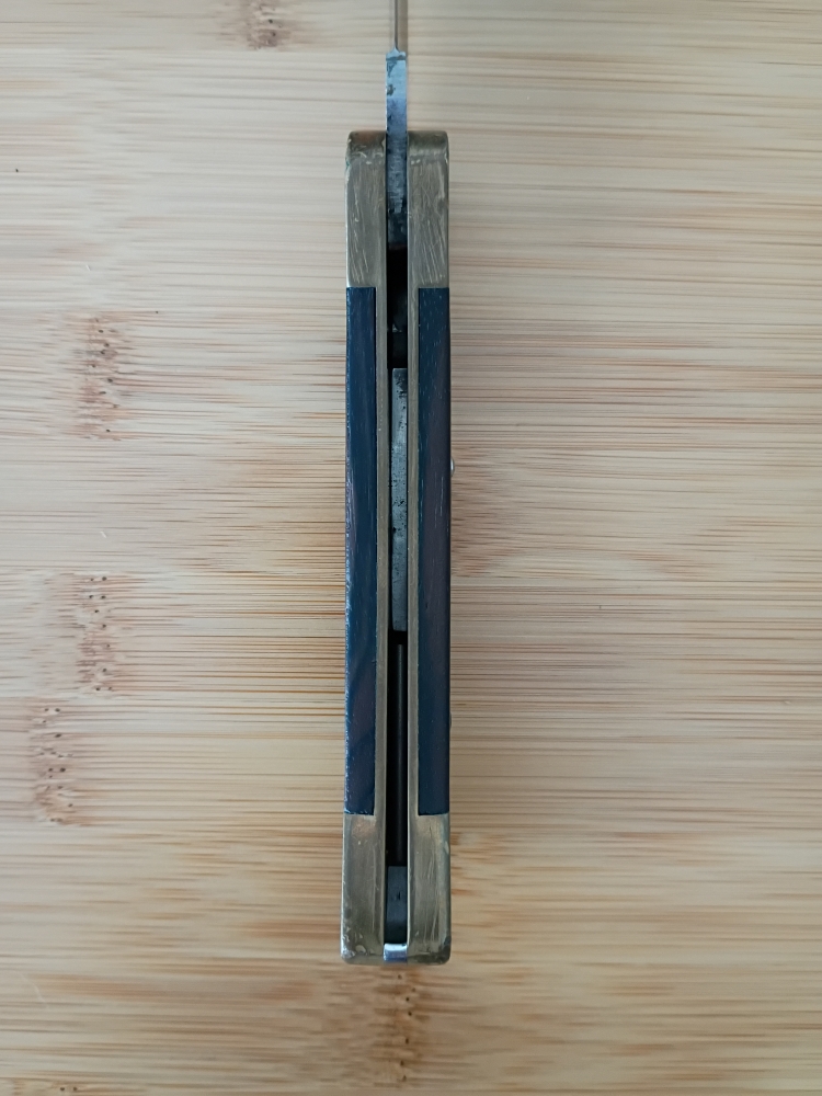 Vintage Buck 110, 1980-1981 model