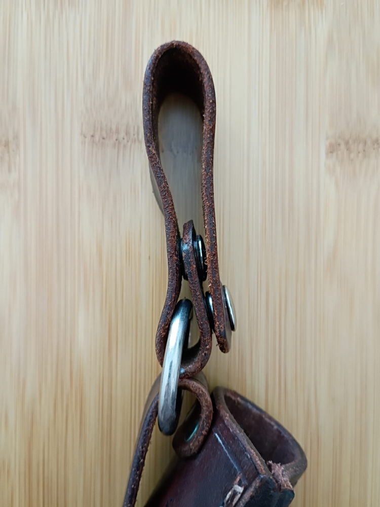 Malone Knives Nessmuk, Pioneer Edition