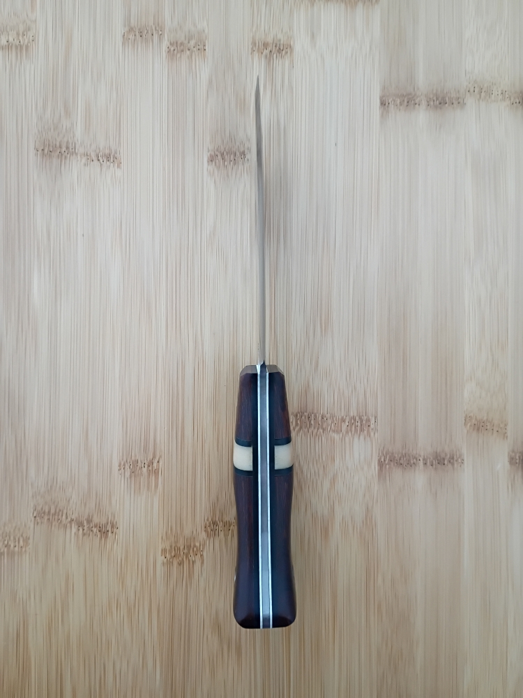 Malone Knives Nessmuk, Pioneer Edition