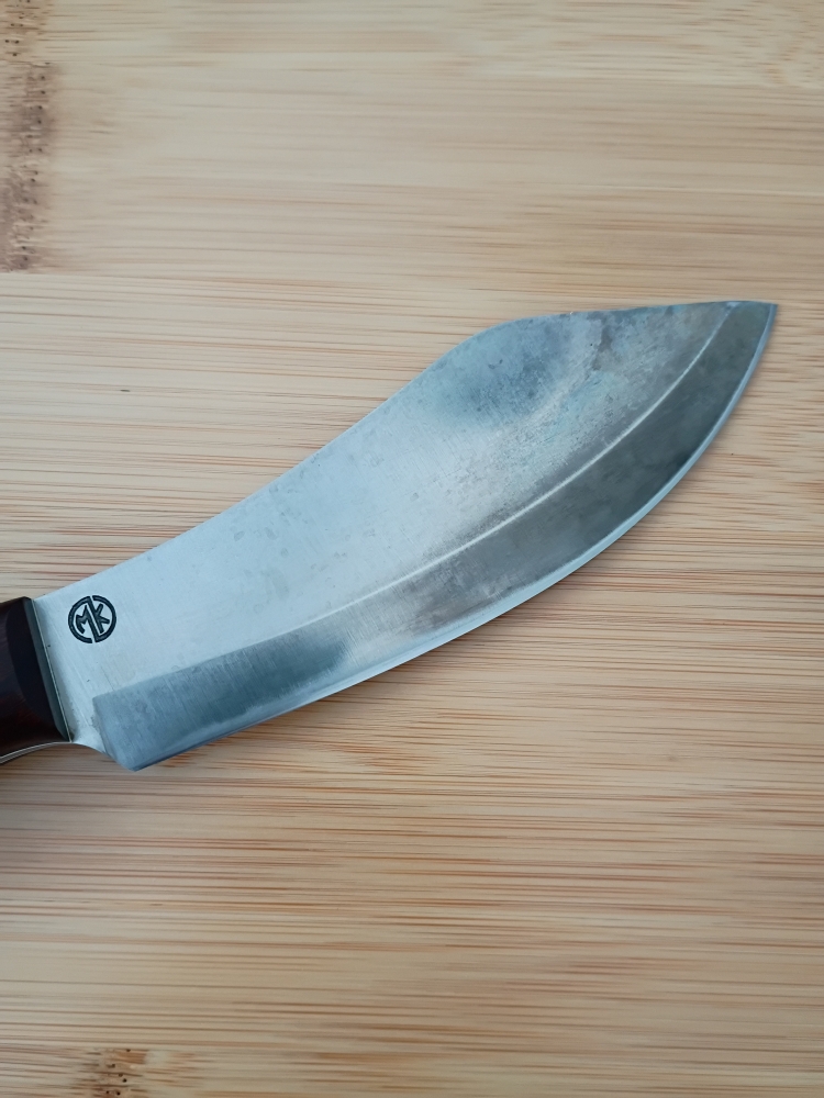 Malone Knives Nessmuk, Pioneer Edition
