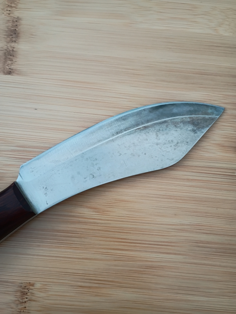 Malone Knives Nessmuk, Pioneer Edition