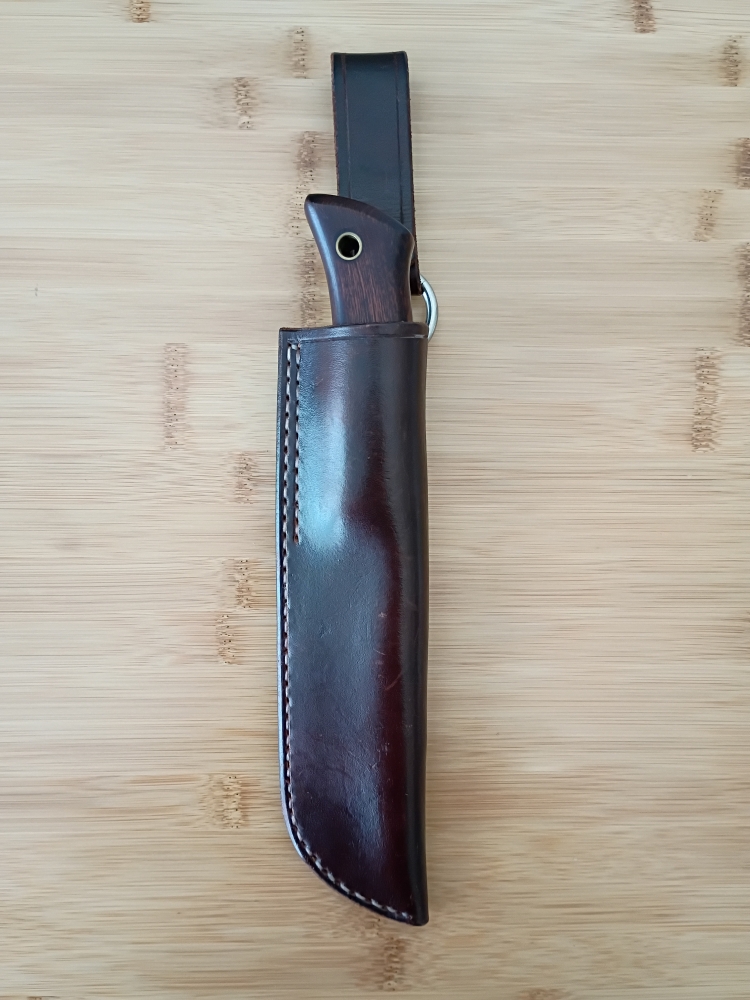 Malone Knives Nessmuk, Pioneer Edition