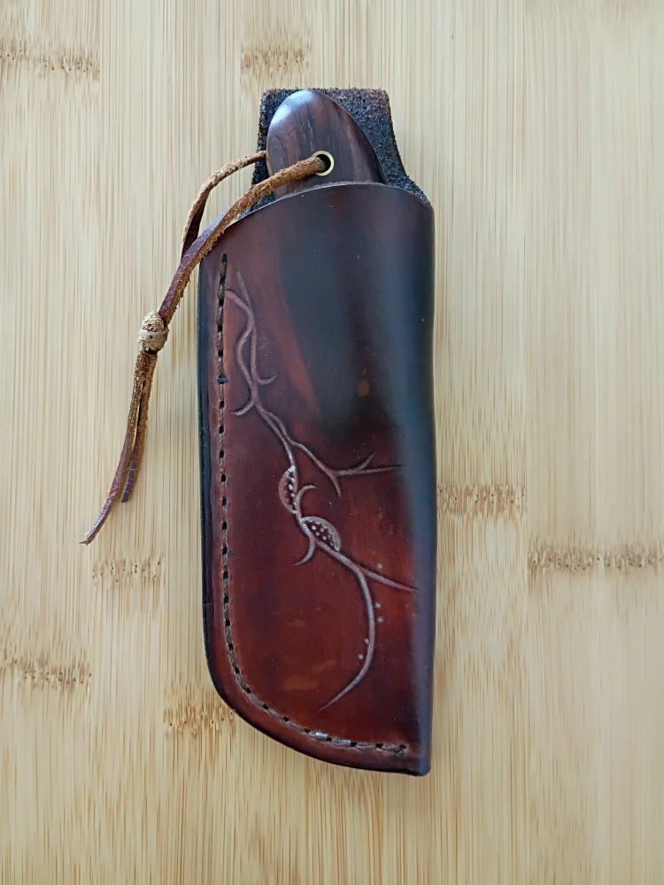 ML (Matt Lesniewski) Knives Drop Point