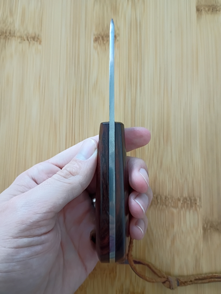 ML (Matt Lesniewski) Knives Drop Point
