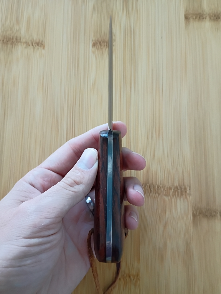 ML (Matt Lesniewski) Knives Drop Point
