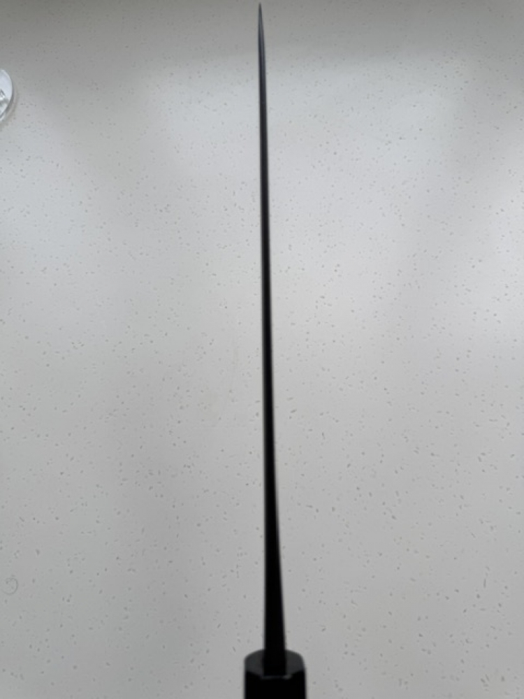Hatsukokoro Yoake Blue 1 Kurouchi Gyuto 240mm