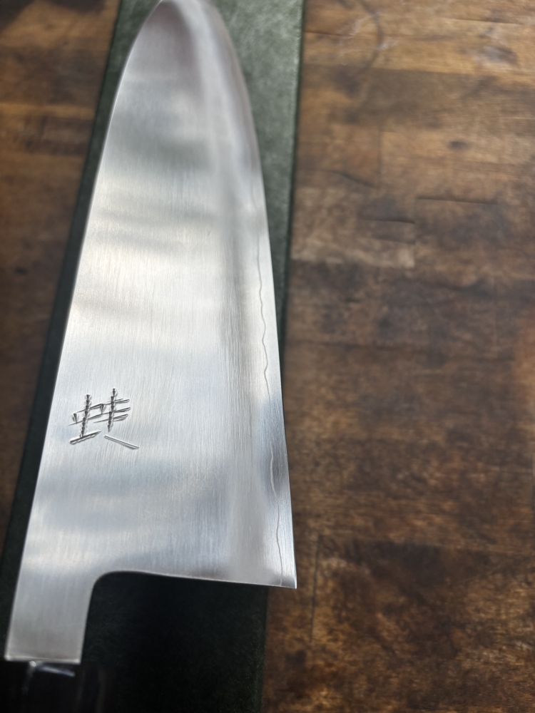 Kaeru Gyuto, 240mm, SLD, JNS, in verry good condition!!!