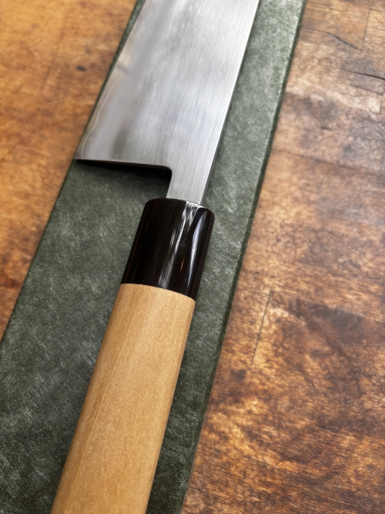 Kaeru Gyuto, 240mm, SLD, JNS, in verry good condition!!!