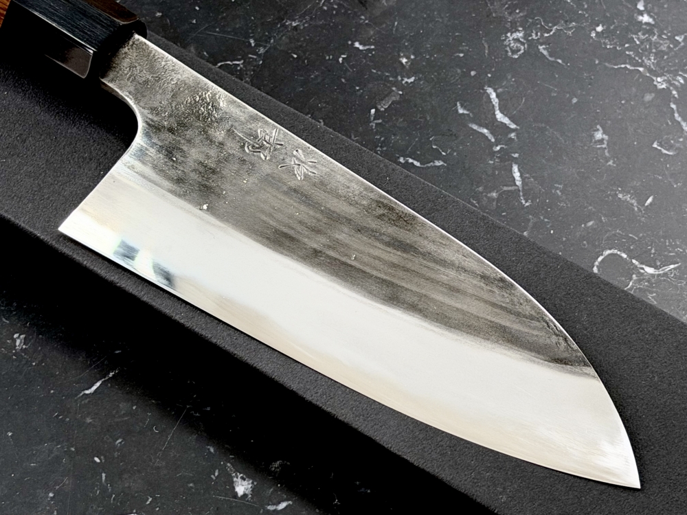 Jiro Tsuchime Wa Santoku 165mm (brand new)