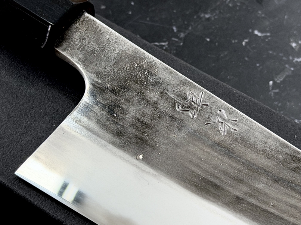 Jiro Tsuchime Wa Santoku 165mm (brand new)
