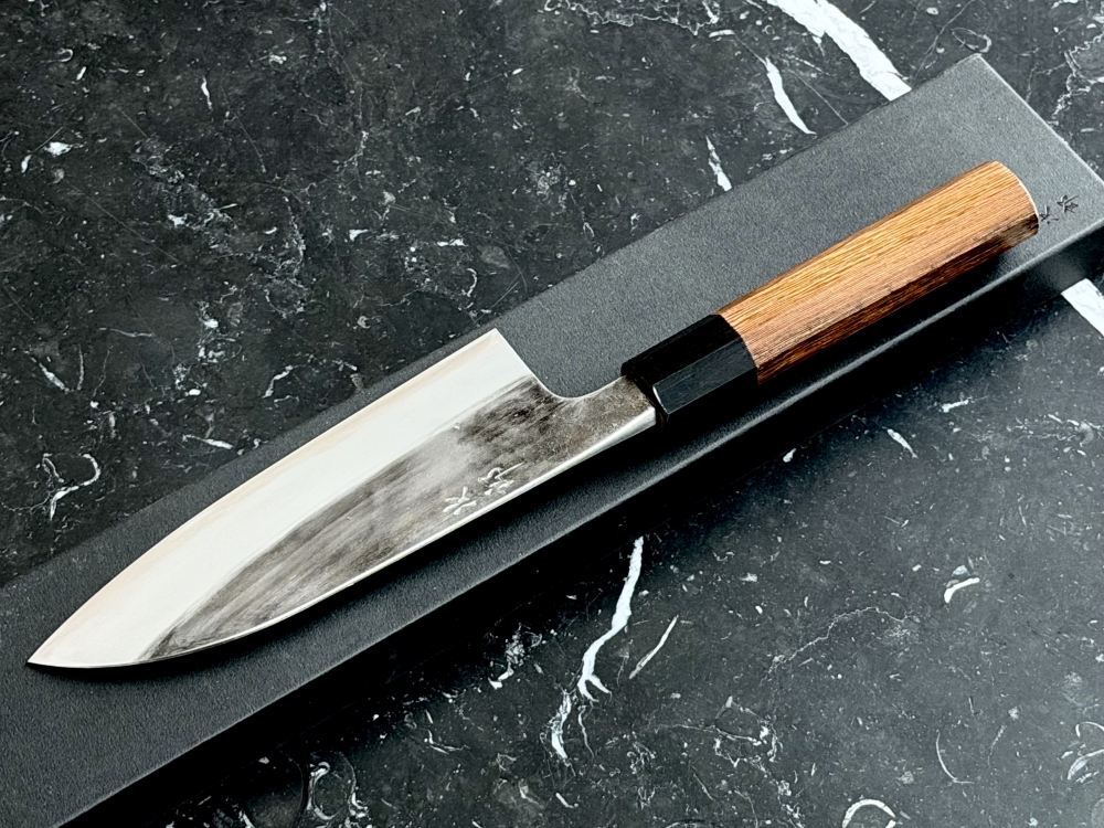 Jiro Tsuchime Wa Santoku 165mm (brand new)