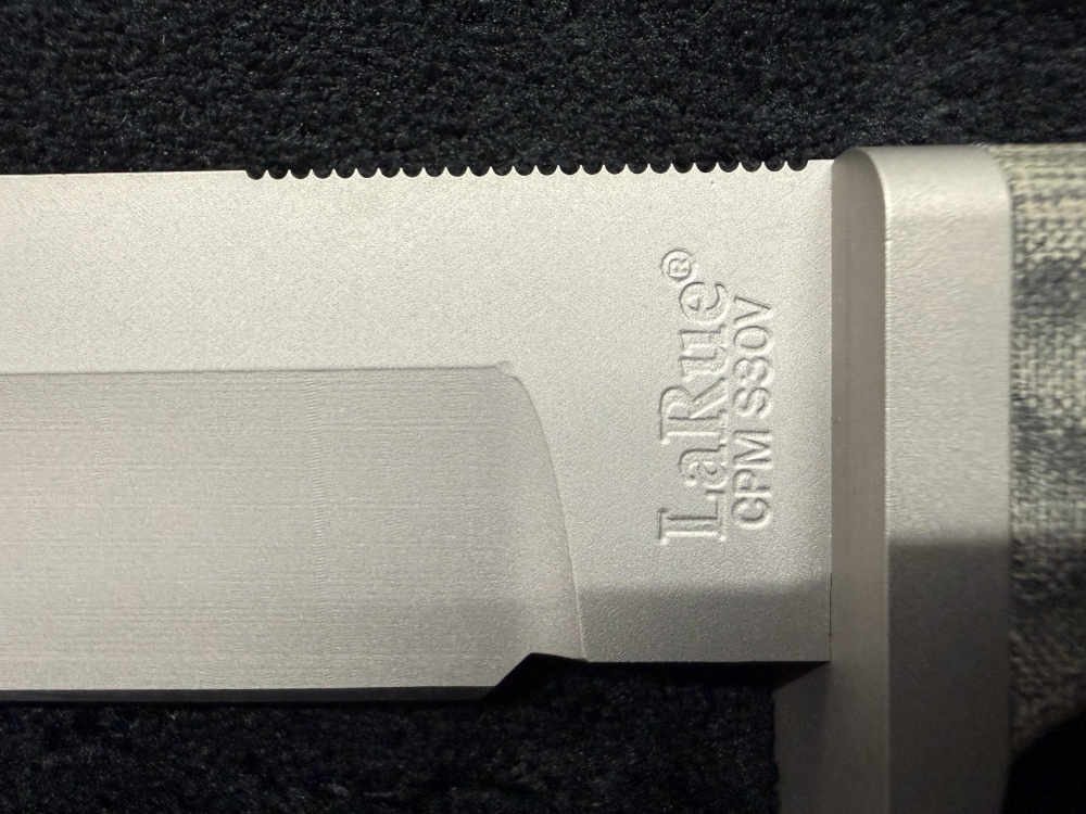LaRue LT300 SV30 Battle Knife