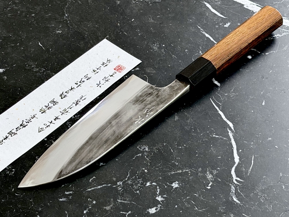 Jiro Tsuchime Wa Santoku 165mm (brand new)