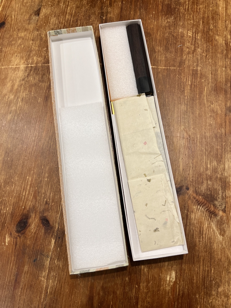 Takada NAS Gyuto 210mm