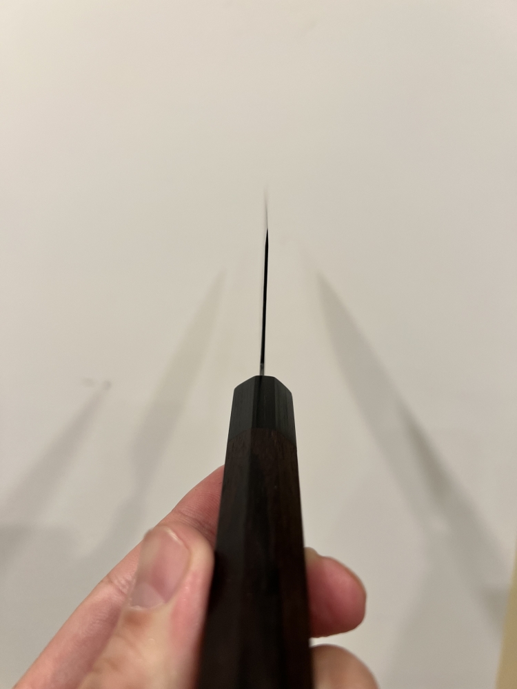 Takada NAS Gyuto 210mm