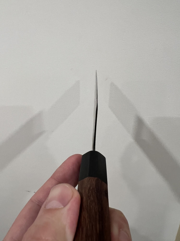Takeda NAS Nakiri 165mm