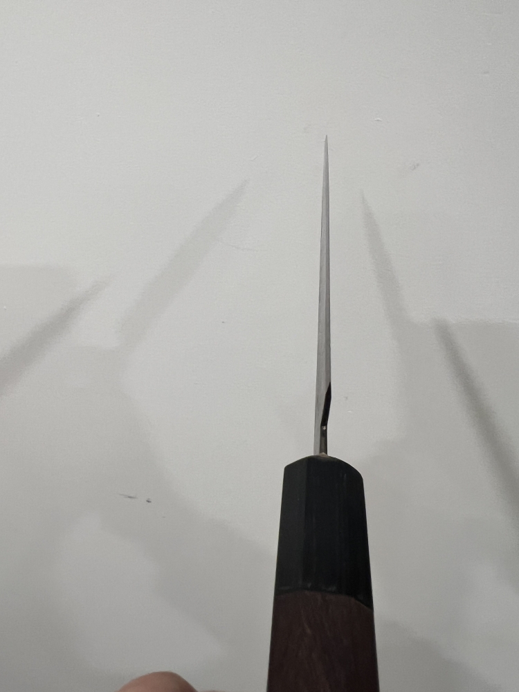 Takeda NAS Yanagiba 180mm
