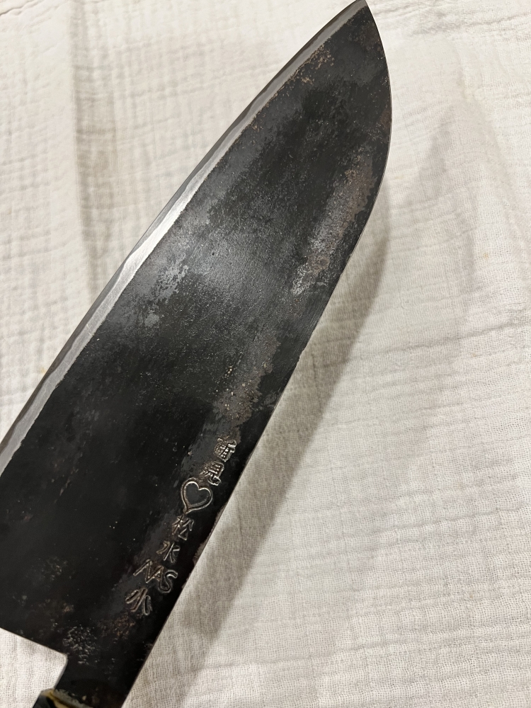 Takada NAS Gyuto 210mm