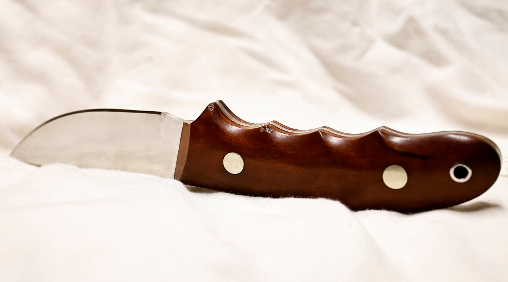 Lile Handmade Knives- Lile (dot) fixed blade knife