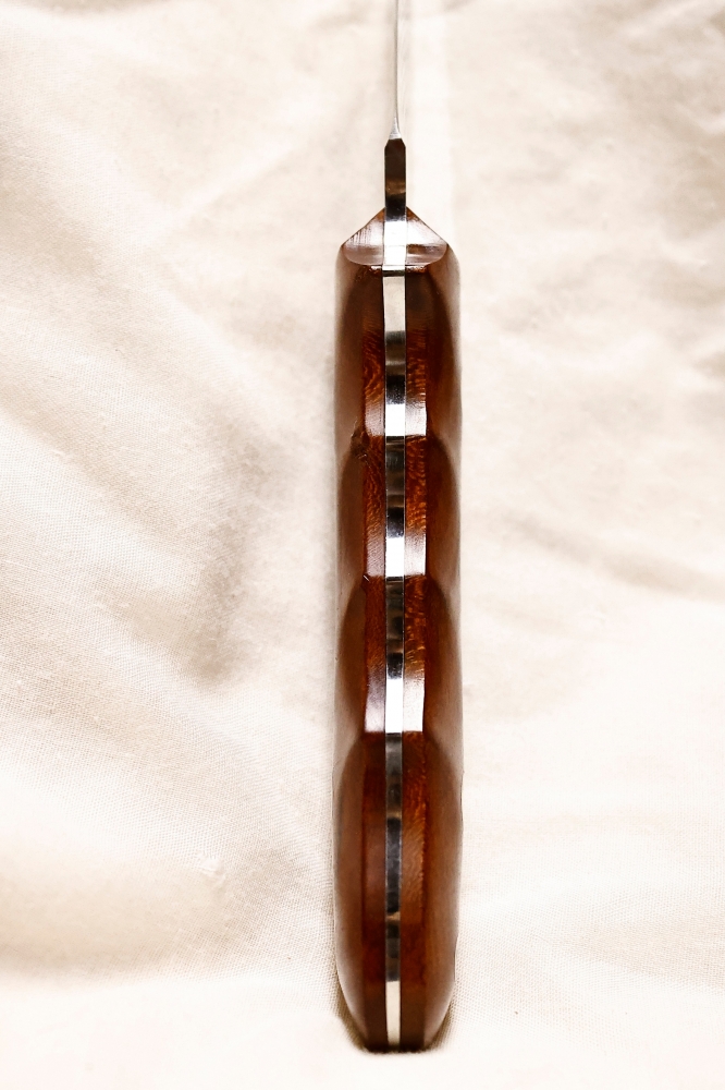Lile Handmade Knives- Lile (dot) fixed blade knife