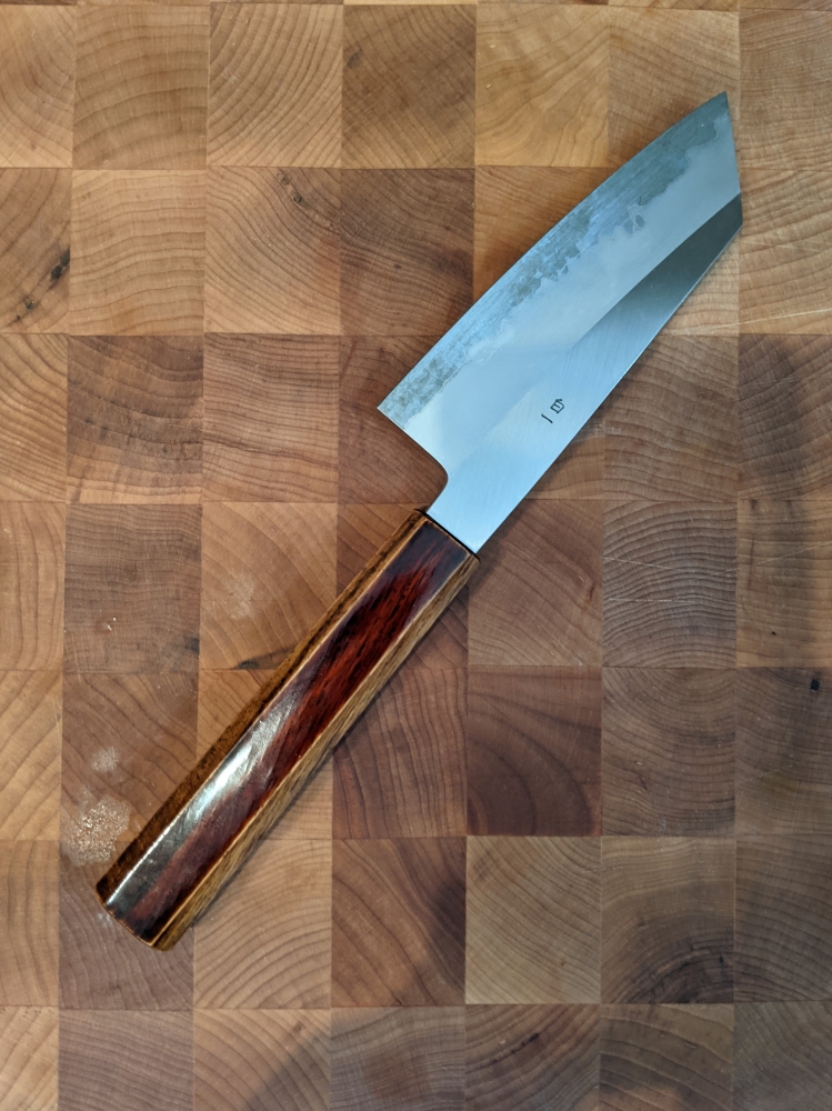 Hado Junpaku Urushi Ko-Bunka (Y. Tanaka Forged)