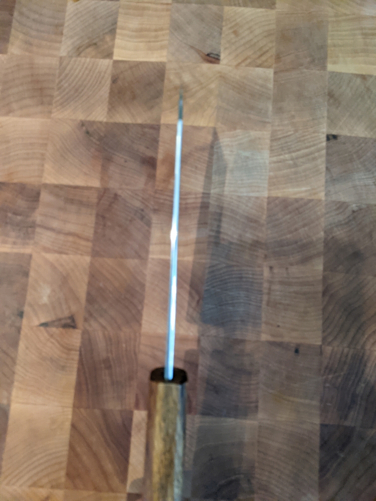 Hado Junpaku Urushi Ko-Bunka (Y. Tanaka Forged)