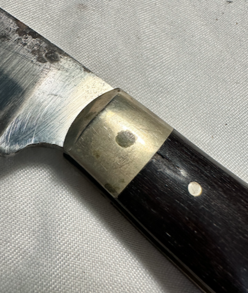 Vintage Sheffield Hawkbill Pruner Folding Knife