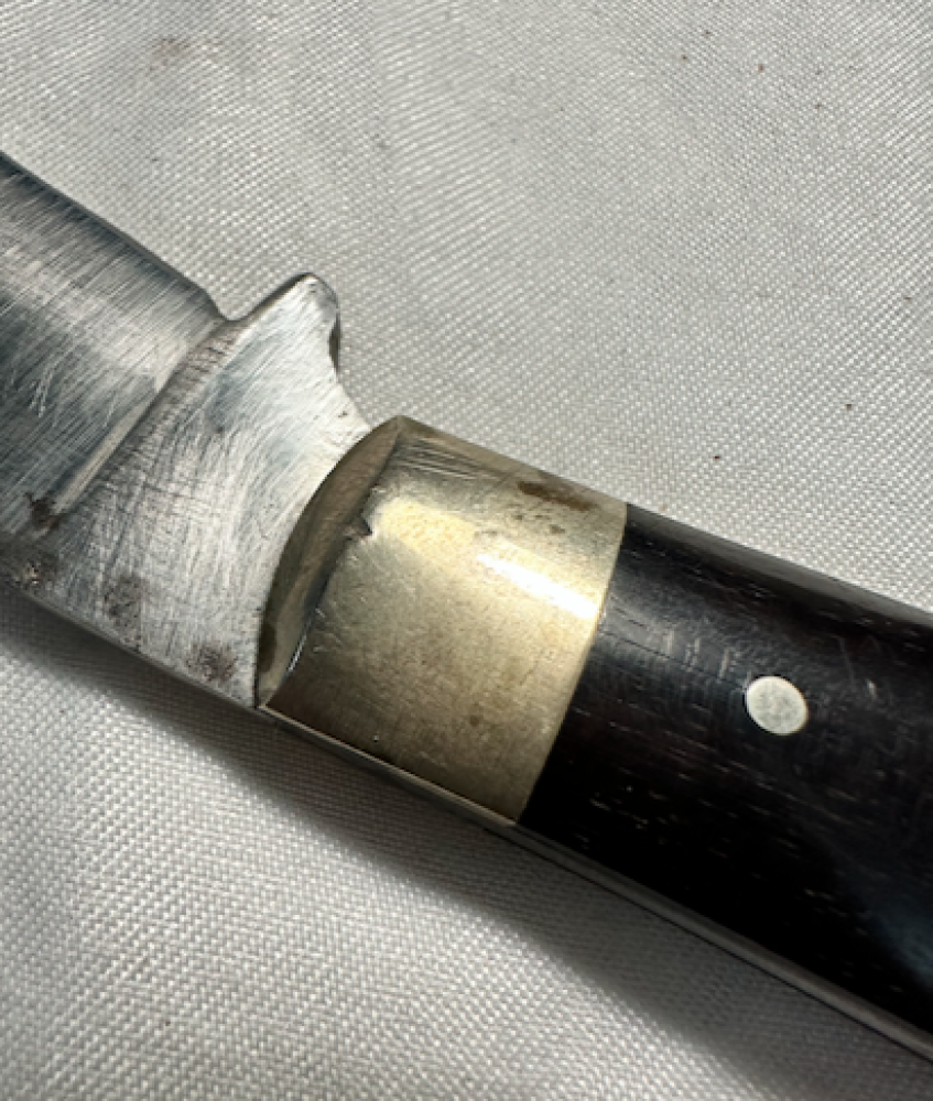 Vintage Sheffield Hawkbill Pruner Folding Knife